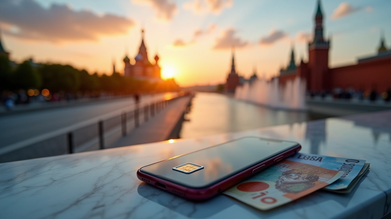 Common Questions About Russian eSIM Services